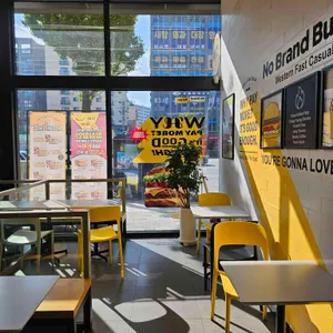 노브랜드버거 리뷰 사진