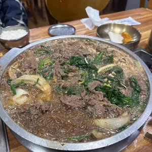 새불고기식당 사진