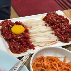 거북솥삼겹살 사진