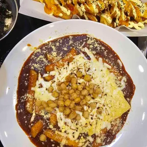 와우신내떡 사진