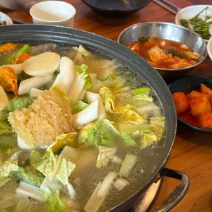 수오재 닭한마리 사진