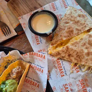 띠오 데 산타바바라 멕시칸 타코&그릴 사진