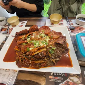 황금코다리 리뷰 사진