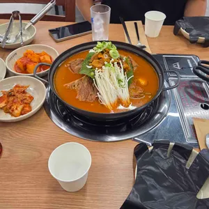 수북희감자탕 사진