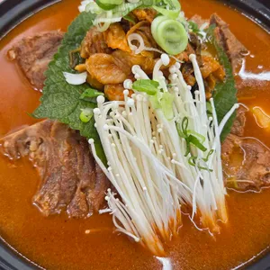 수북희감자탕 사진