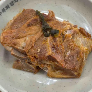 수북희감자탕 사진