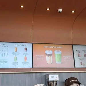 스타벅스 리뷰 사진