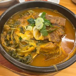 더맛있는뼈해장국 리뷰 사진