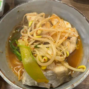 바다양푼이동태탕 사진