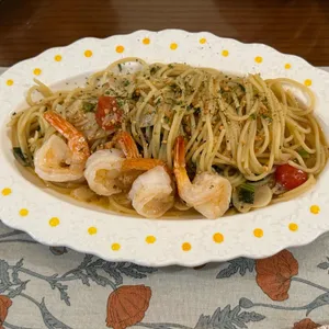 골목길 식탁 사진 1