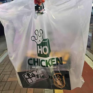 호치킨 리뷰 사진
