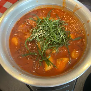 을지로낭만분식 사진