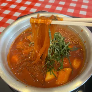 을지로낭만분식 사진