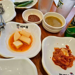 이바돔감자탕 사진