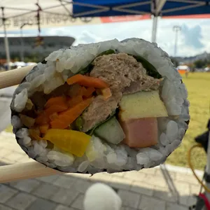 오늘애김밥 사진 2