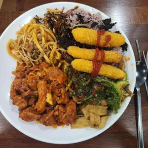 가온한식뷔페 사진