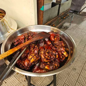 백록담 통도야지 사진