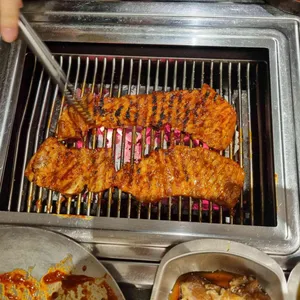 홍주냉면숯불갈비 리뷰 사진