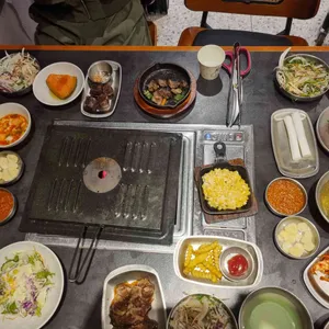 홍주냉면숯불갈비 사진