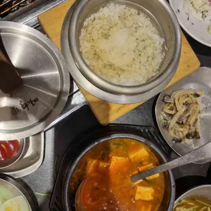 홍주냉면숯불갈비 사진