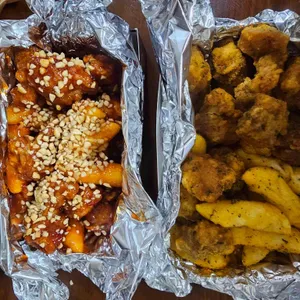큰집닭강정 사진 1
