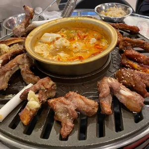 수암골 쪽갈비마을 사진 2