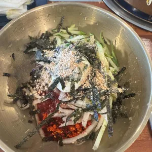 처인막국수 사진