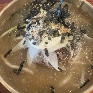 처인막국수 사진