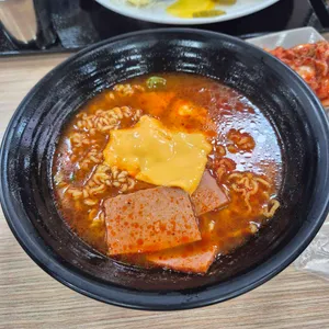 행담도휴게소 푸드코트 사진 1