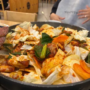 개수리막국수 사진 1