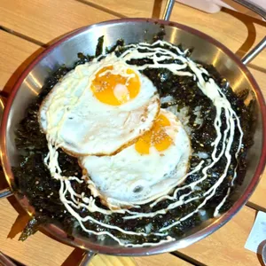 모란술집 캠핑포차 불멍 사진