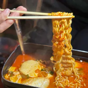 모란술집 캠핑포차 불멍 사진