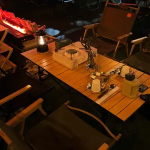 모란술집 캠핑포차 불멍 리뷰 사진