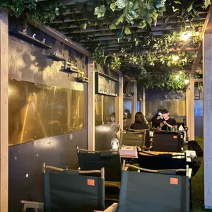 모란술집 캠핑포차 불멍 리뷰 사진