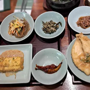 일호점미역 사진