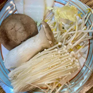 버섯잔치집 사진