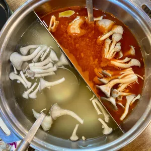 버섯잔치집 사진