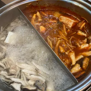 버섯잔치집 사진