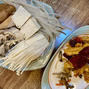 버섯잔치집 사진