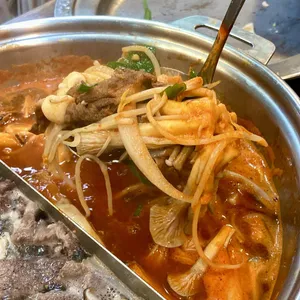 버섯잔치집 사진