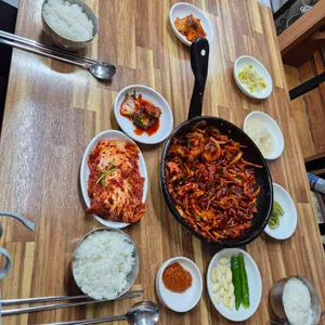 소문난불백 사진