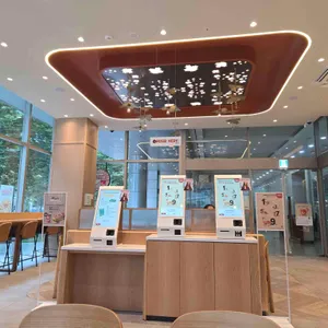 팀홀튼 리뷰 사진