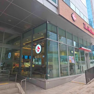 팀홀튼 리뷰 사진