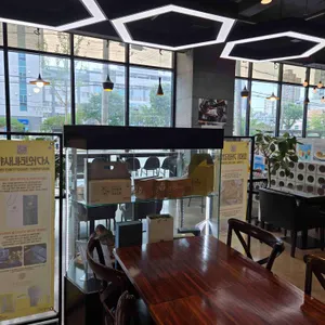 라크라센타 리뷰 사진