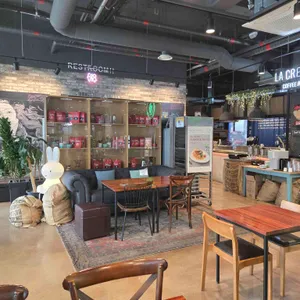 라크라센타 리뷰 사진