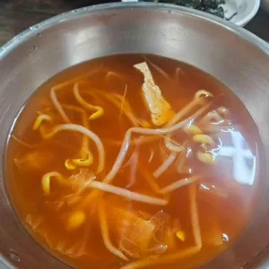 오복가정식 사진