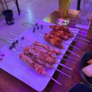 명월 양꼬치 마라탕 사진