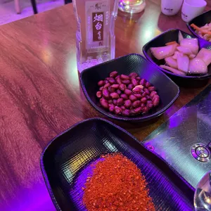 명월 양꼬치 마라탕 사진