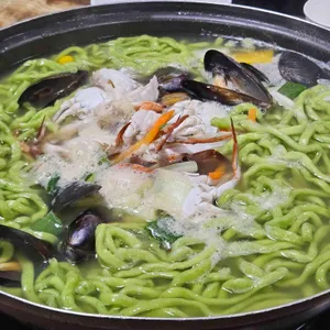 사랑방손칼국수 사진 1