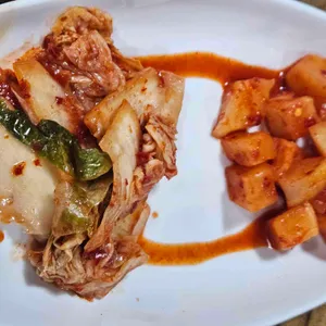 사랑방손칼국수 사진